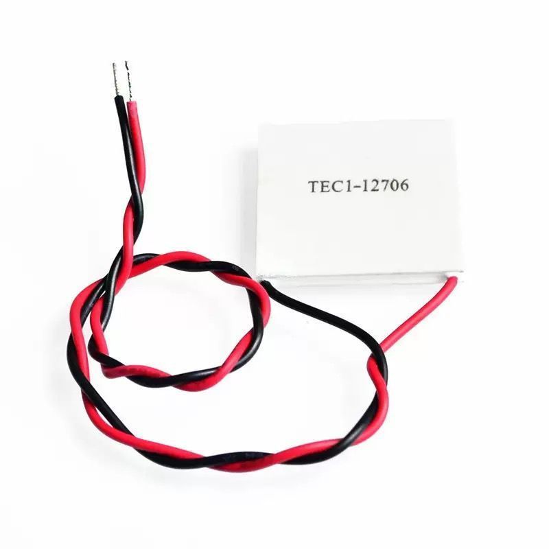 Tec TEC1-12706 12V 60W Peltier Cooler 6A COOLING MODULE