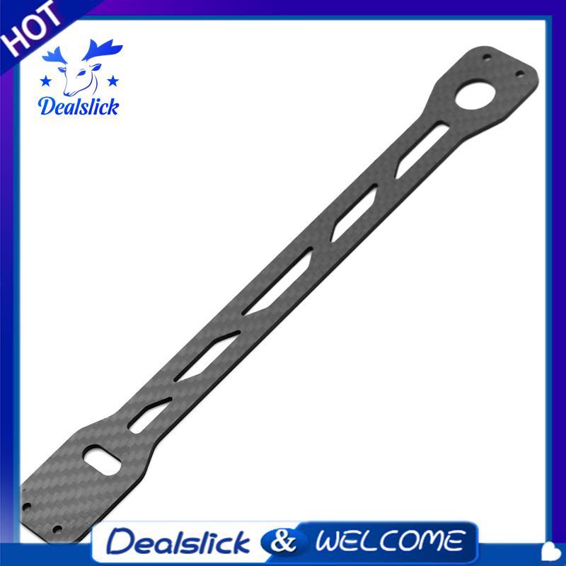 คาร์บอนไฟเบอร์ที่สองแผ่นสําหรับ TT02 TT02B TT-02 TT-02B 1/10 RC รถอุปกรณ์เสริม