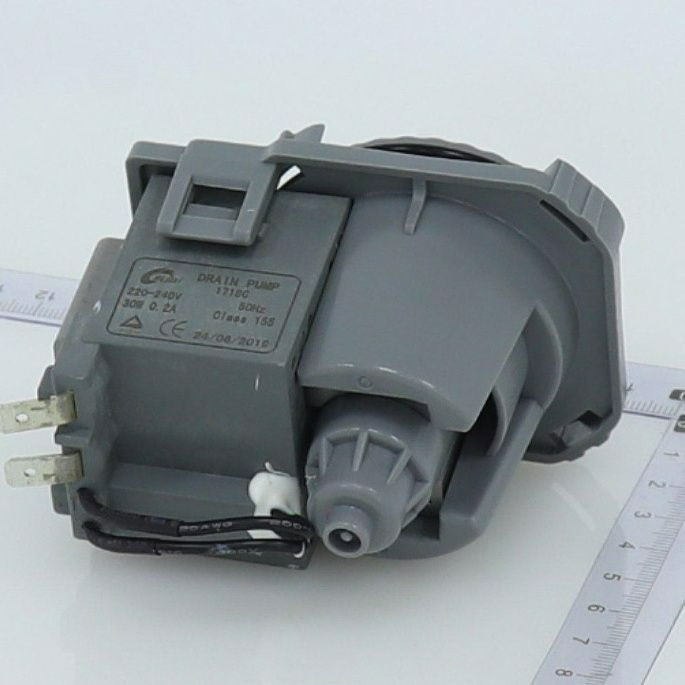 มอเตอร์ปั๊มท่อระบายน้ำสำหรับ Midea Samsung รุ่น Q6 H5 J10 RX10 RX20 JV13 X4 X3-T