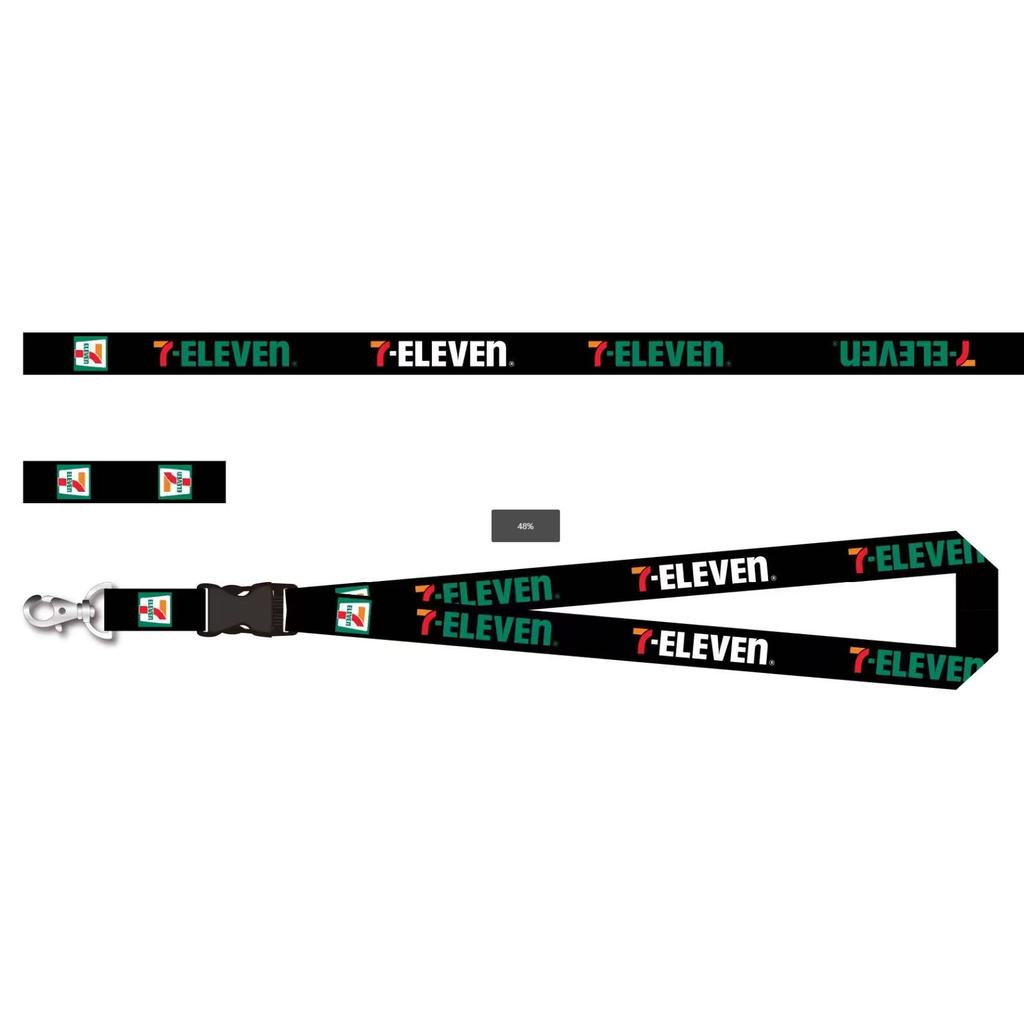 สายเซเว่น สายคล้องคอบัตรเซเว่น สายseven 7-11