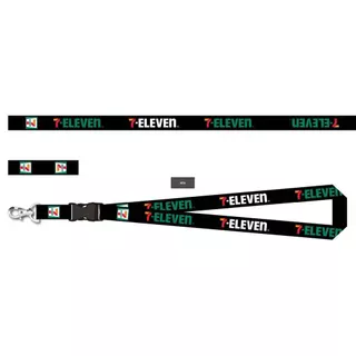 สายเซเว่น สายคล้องคอบัตรเซเว่น สายseven 7-11
