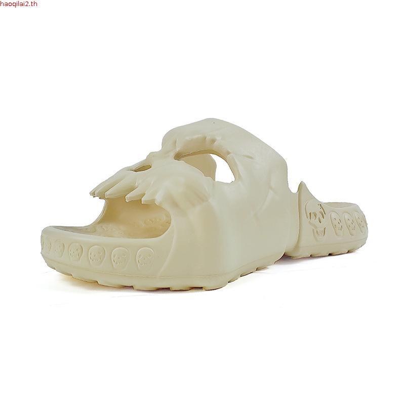 รองเท้าแตะลําลอง พื้นหนา กันลื่น ระบายอากาศ คุณภาพสูง แฟชั่นฤดูร้อน สําหรับผู้ชาย ไซซ์ 46 47 48 49 S