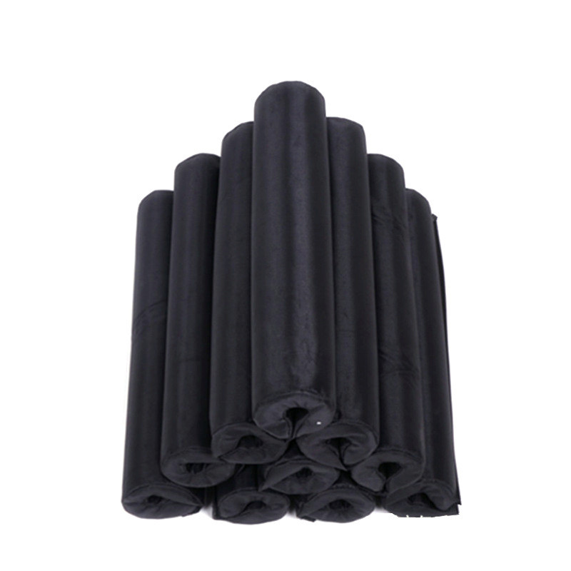 พร้อมฟางโปรโมชั่นใหญ่ท่าทาง Corrector โฟมหนา Squat ไหล่ Pad คอ Pad ล้างทําความสะอาดได้ยกน้ําหนักคอ P