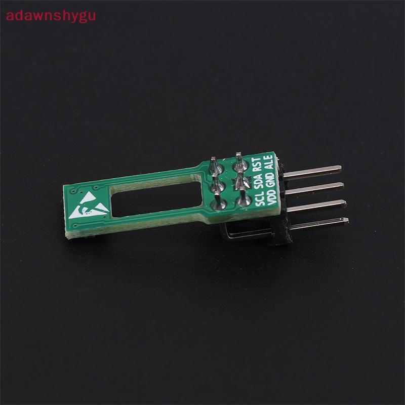 Adagu 1/2/3PCS SHT31-DIS เซ็นเซอร์อุณหภูมิและความชื้นแบบดิจิตอล SHT31 โมดูล I2Cmunication ความแม่นยํ