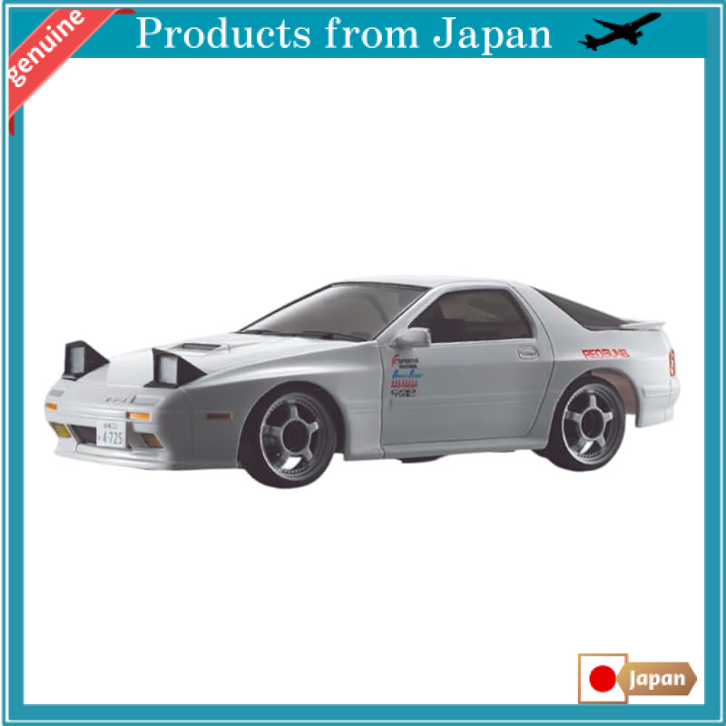 Kyosho Egg FIRST MINI-Z Initial D Mazda Savanna RX7 FC3S 66602Z