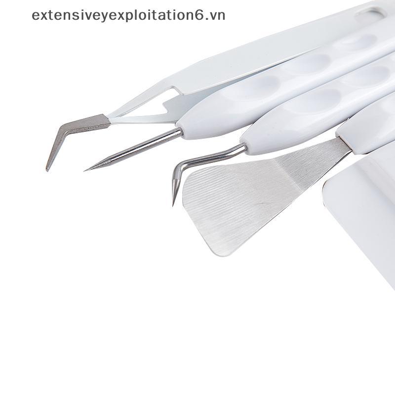 เครื่องมือกําจัดวัชพืชแบบขยายพร้อมตะขอเครื่องมือสตาร์ทพายวัชพืชสําหรับ Cricut Joy