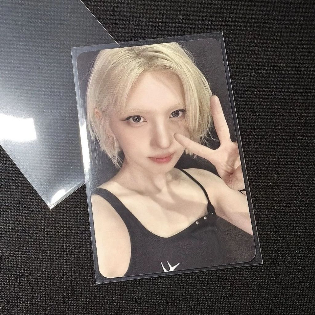 Nmixx sr1.0 Galaxy Bonus Card bae Photocard