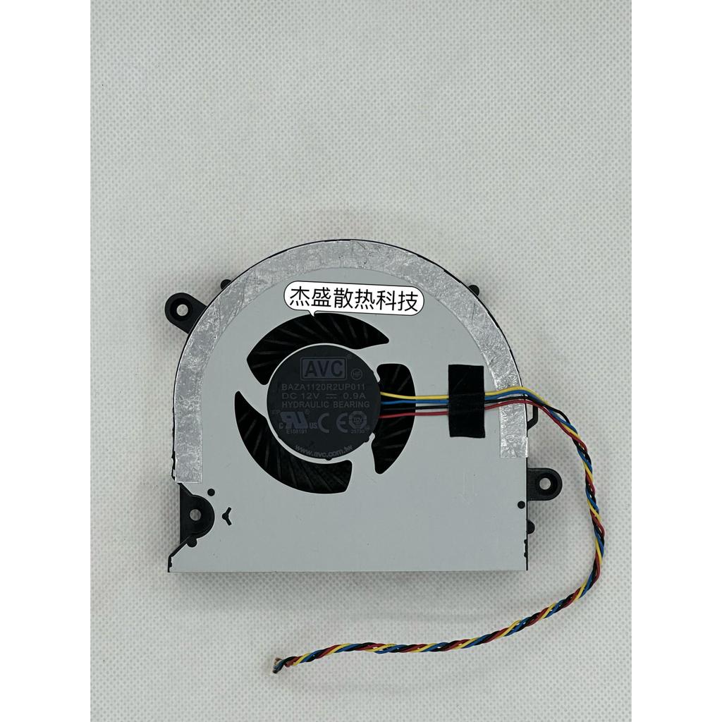 AVC BAZA1120R2UP001 L92063-001 12V 0.9A พัดลมซีพียูเทอร์โบ