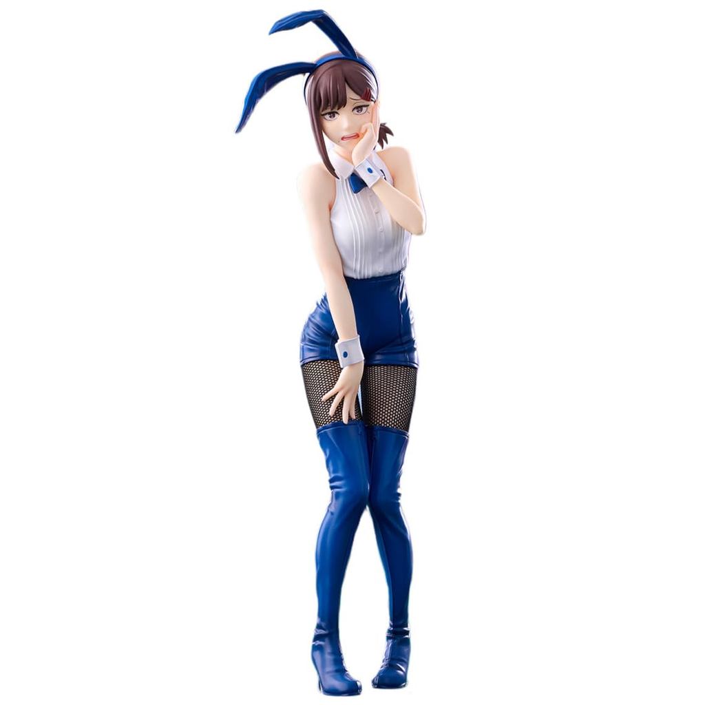 TV anime "Chainsaw Man" BiCute Bunnies Figure Kobeni Figure