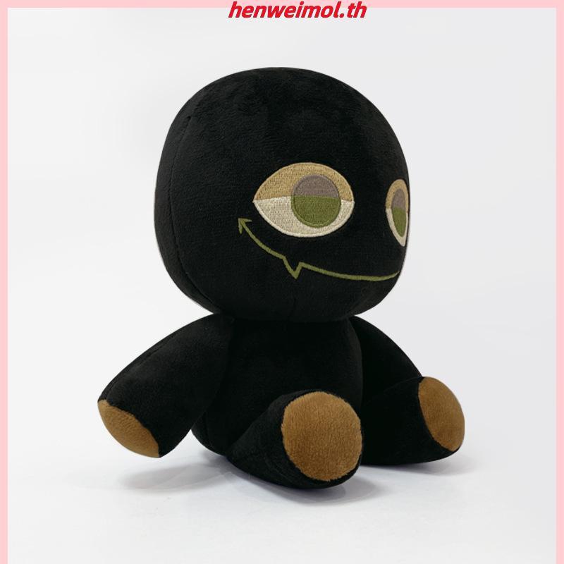 25cm New Bob Plush Toy Slap Battles Figure Toys Games Doll  Pillow Gift For Kids Stuffed Toys