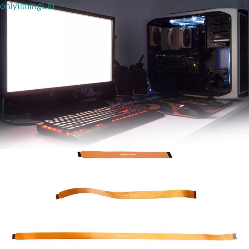 Onlytiming 15Pin FFC Extension Cable 15 Pin ถึง 22 Pin FFC Flat Cable สําหรับ RPi 5 20 30 50 ซม.