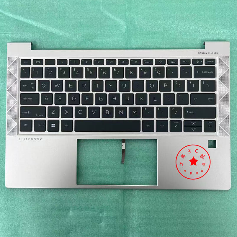 เหมาะสําหรับ HP ELITEBOOK 830 G7 G8 ABCD Case พร้อมเคสคีย์บอร์ด M36413-001
