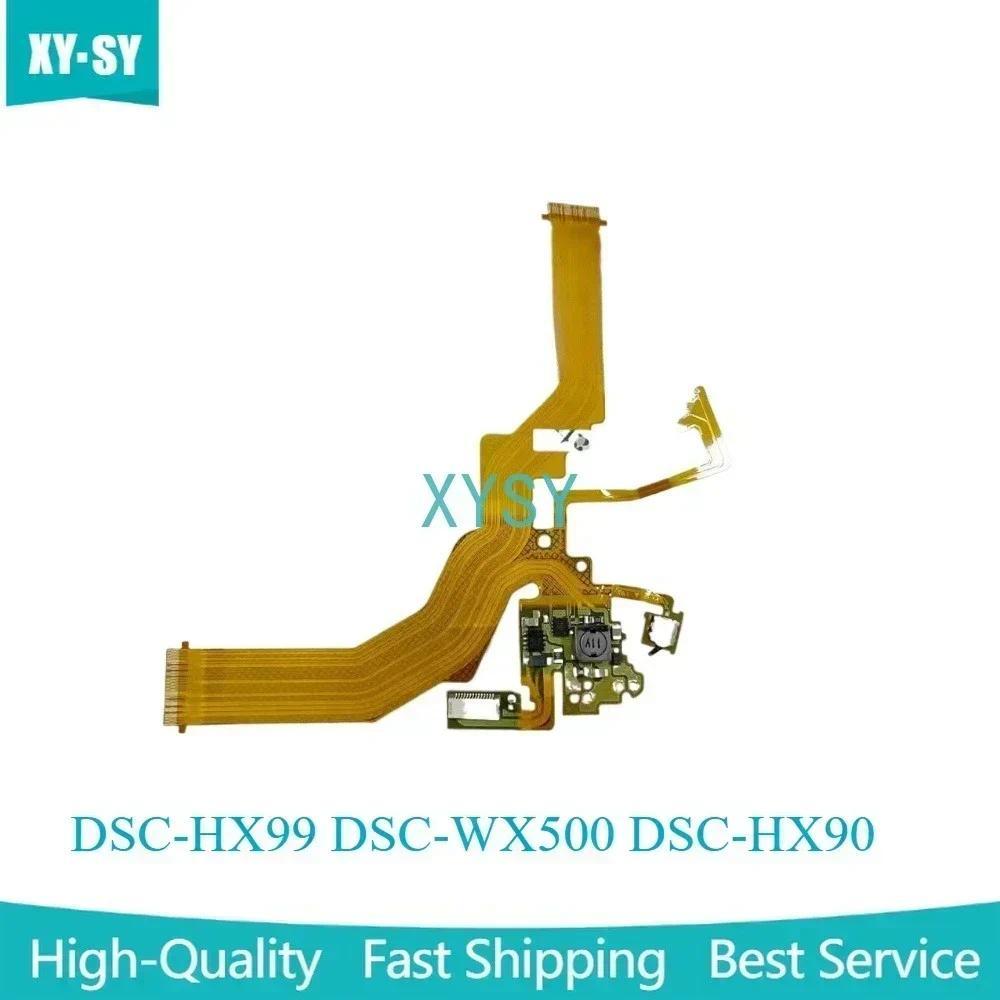 ใหม่สําหรับ Sony DSC-HX99 DSC-WX500 DSC-HX90 HX90 HX99 WX500 กระพริบบานพับ Flex สาย FPC อะไหล่ซ่อม