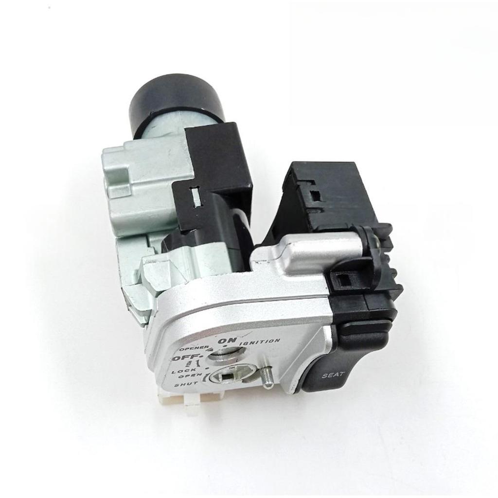 สวิทกุญแจ Click 125i 2012-2014 แท้ กรอบนิรภัย แบบนิรภัยสวิทกุญแจ+กุญแจ Click125i รุ่นแรก ฮอนด้าคลิก สวิทช์กุญแจ - รูปที่ 4