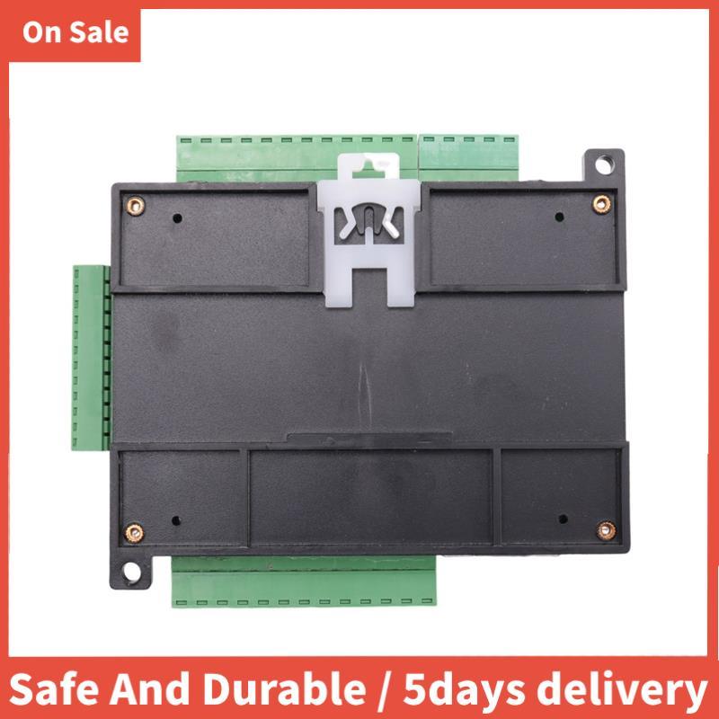 PLC อุตสาหกรรมควบคุม FX3U-24MR ความเร็วสูงในครัวเรือน PLC อุตสาหกรรมควบคุม PLC Controller โปรแกรม