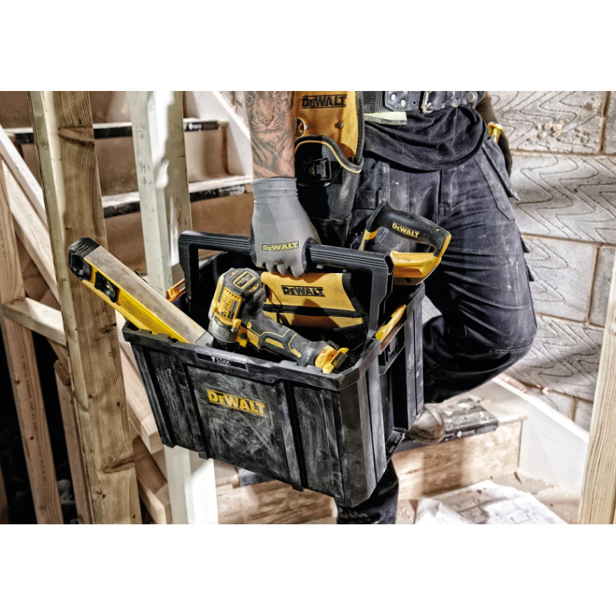 DEWALT กล่องเครื่องมือแบบฝาเปิด TSTAK รุ่น DWST1-71228 thumbnail 6
