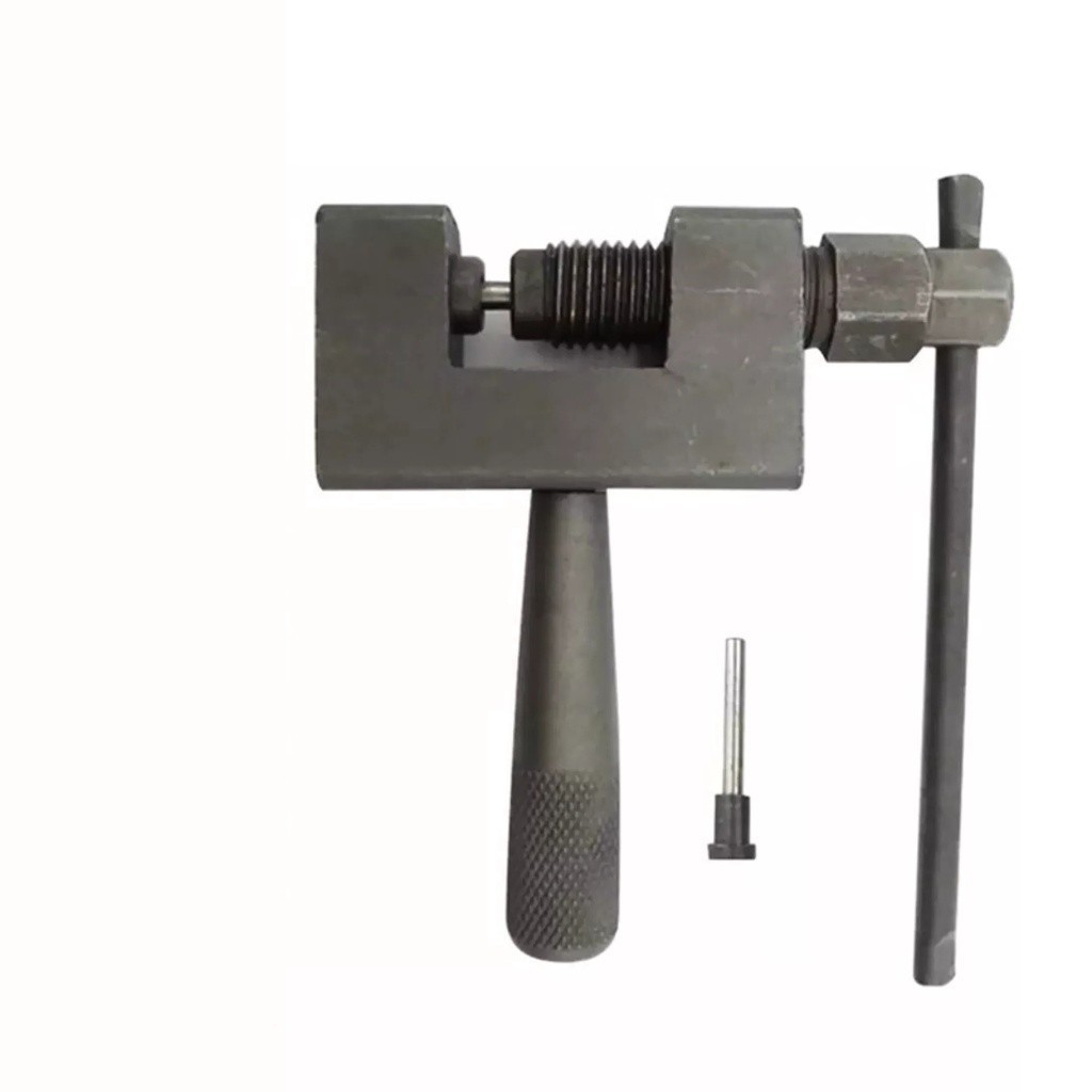 【SIAM RIDE】ตัวตัดโซ่เหล็ก ตัดโซ่ ได้ทุกขนาด 420-428 และ 520-528 ตัดได้แต่ต้องเจียร์หมุดโซ่กันตัด - รูปที่ 5