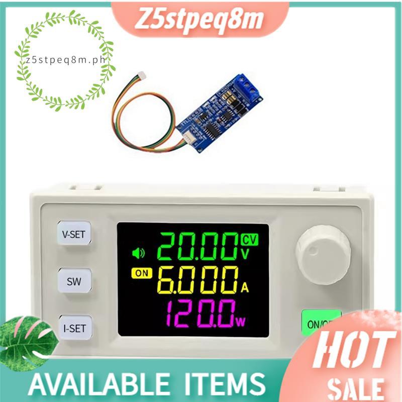 SK120X CNC DC Regulated Power Supply + K485X โมดูล Bench 6-36V ถึง 0-36V Step Up/Down Converter 120W