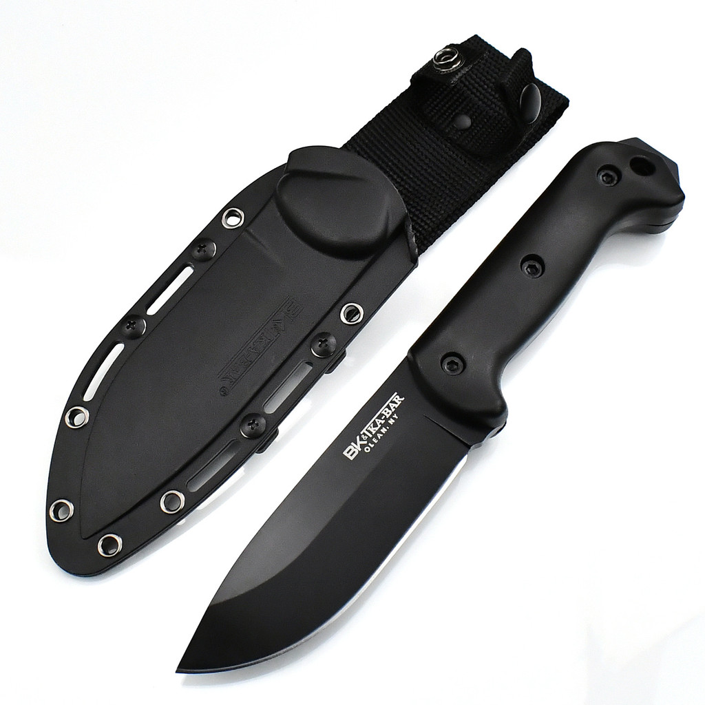 New Kaba BK2Outdoor Straight Knife High Hardness Camping Outdoor Tool Portable Multi-Functional Knif