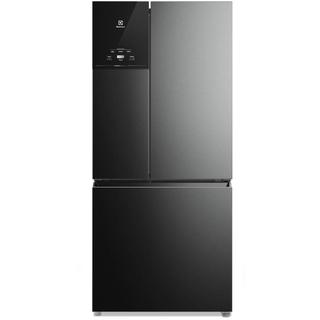 Geladeira Electrolux Frost Free Inverter 596L AutoSense 3 Portas Cor Black Inox Look (IM8B)