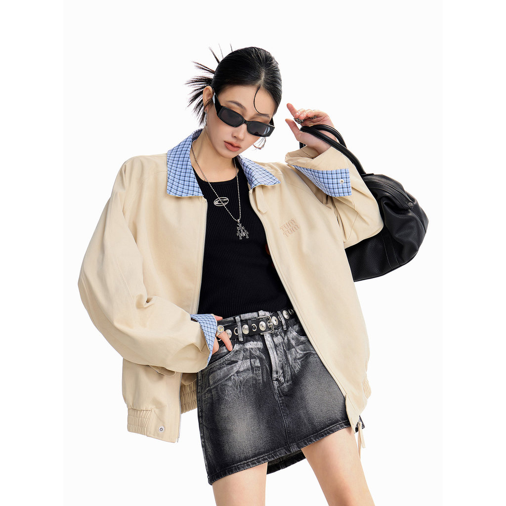 ICH MODE Fan Welfare Sweatshirt Jacket Zone