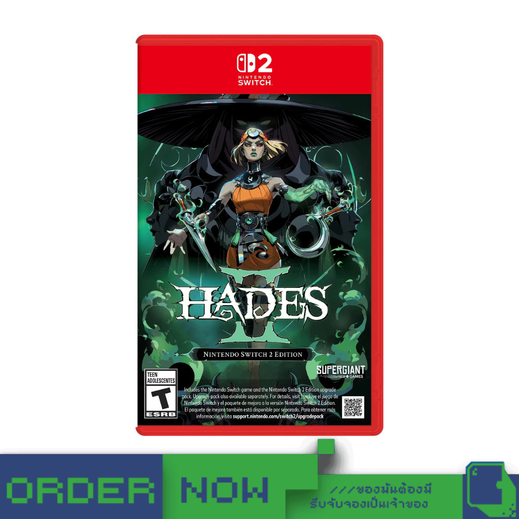 Nintendo Switch™ NS2 Hades II  [bY ClaSsIC GaME]