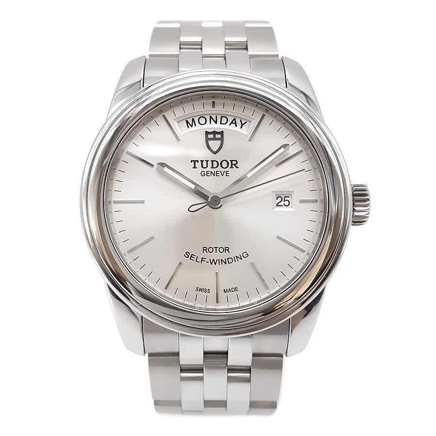 Tudor Tudor นาฬิกาชาย Junyu Series นาฬิกากลไกอัตโนมัติชาย m56000-0005