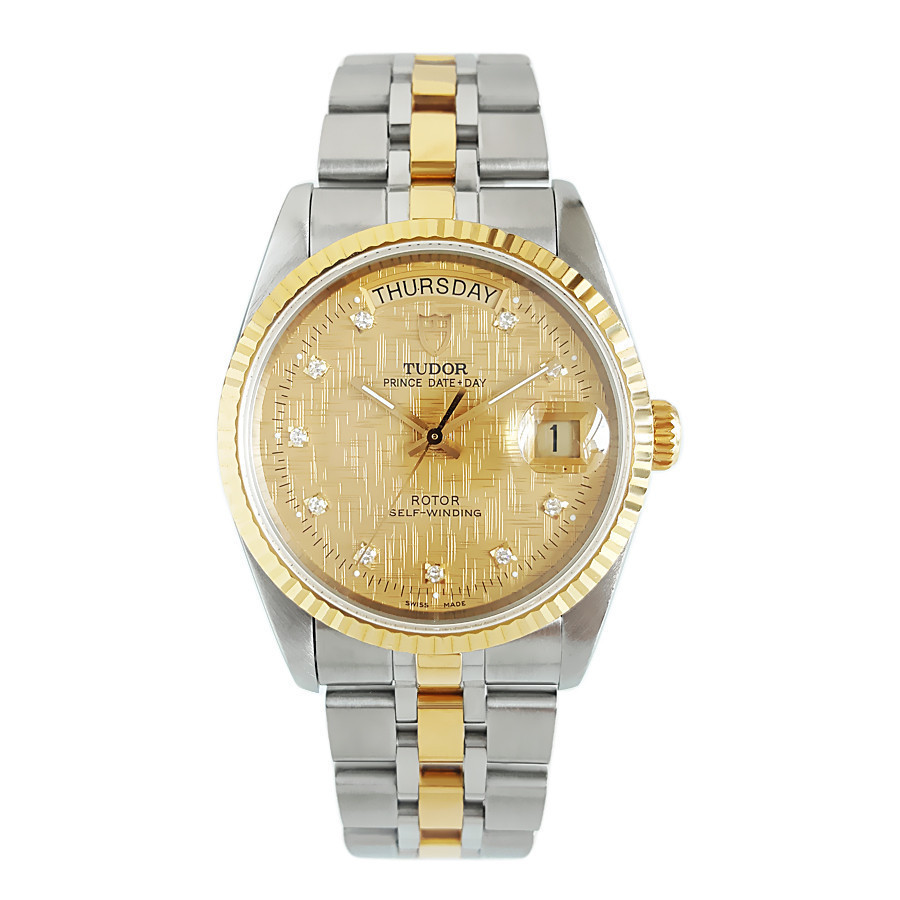 Tudor Tudor Prince and Princess Automatic Mechanical Watch Men 76213