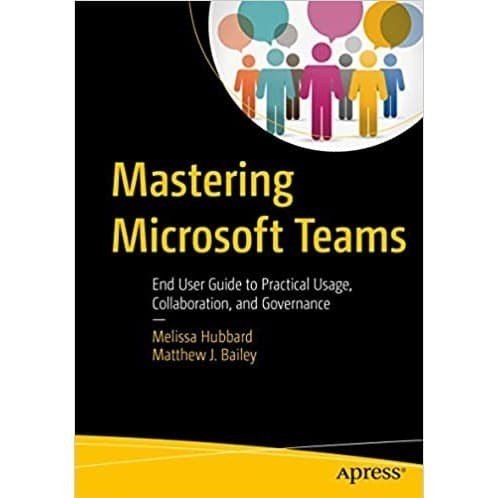 ขายหนังสือ Mastering Microsoft Teams