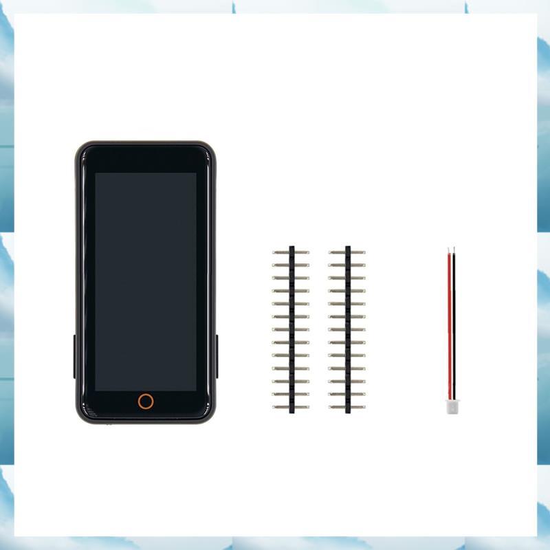 [WSB] บอร์ดพัฒนาฝังตัว T--2350, RP2350 & ESP32-C6, จอแสดงผลสัมผัส LCD 2.33", เครื่องขยาย XL9535