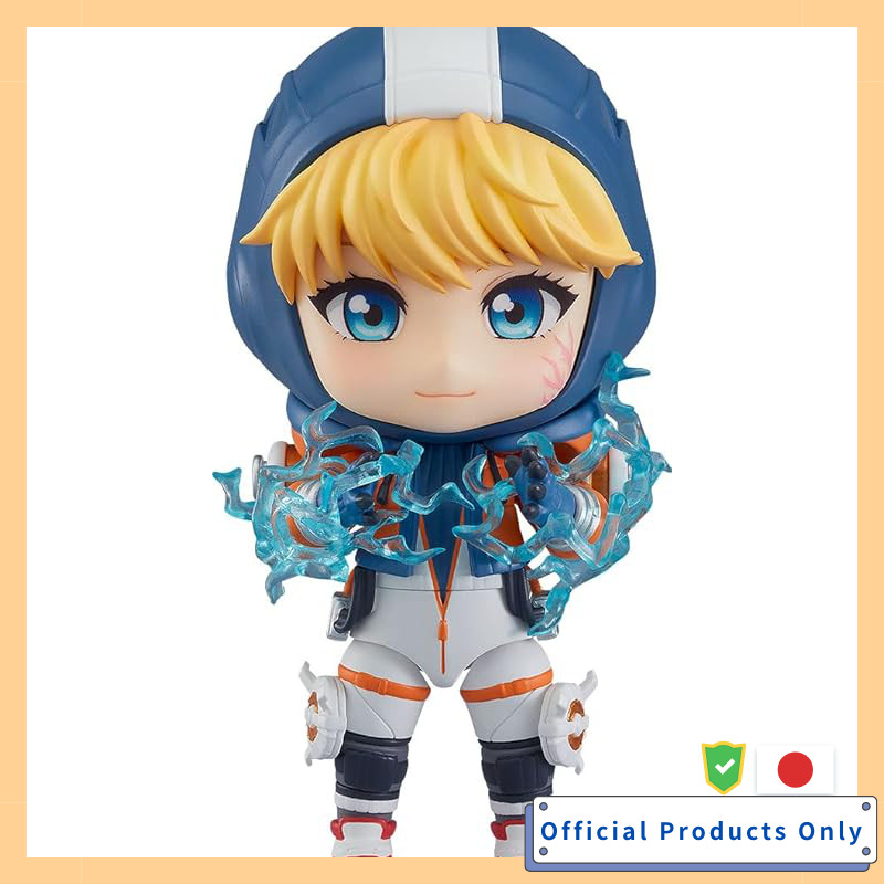 Nendoroid Apex Legends Wattson Non-Scale Plastic Painted Action Figure G12797