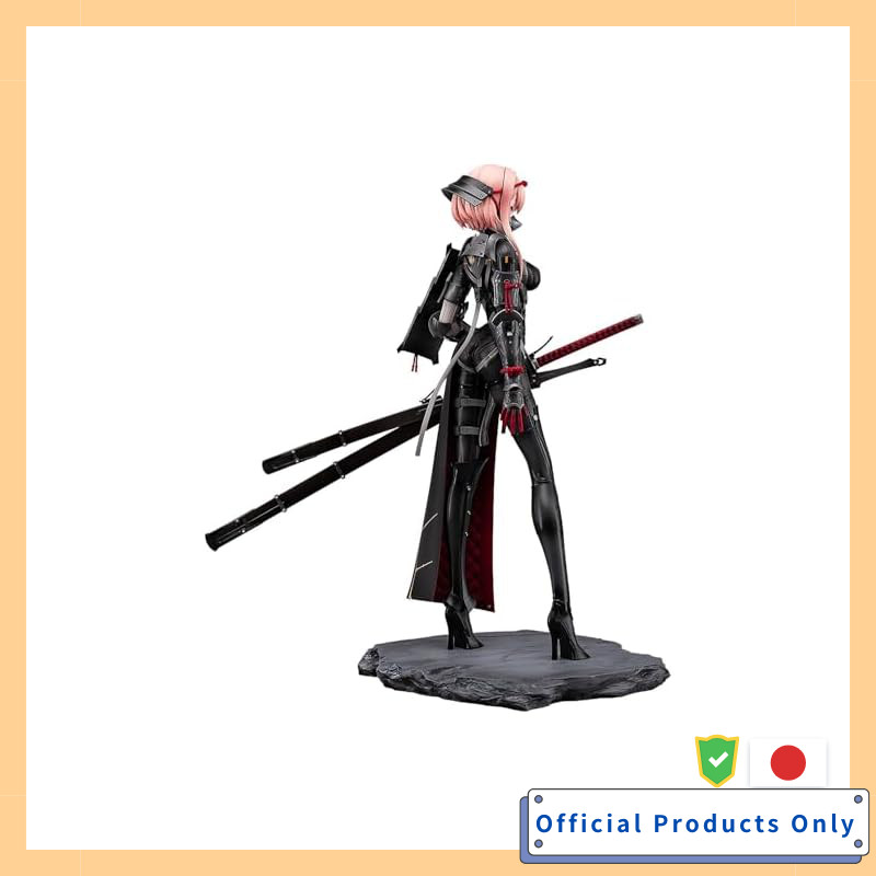 FALSLANDER SAMURAI 1/7 Scale Painted Finished Plastic & Metal Figure