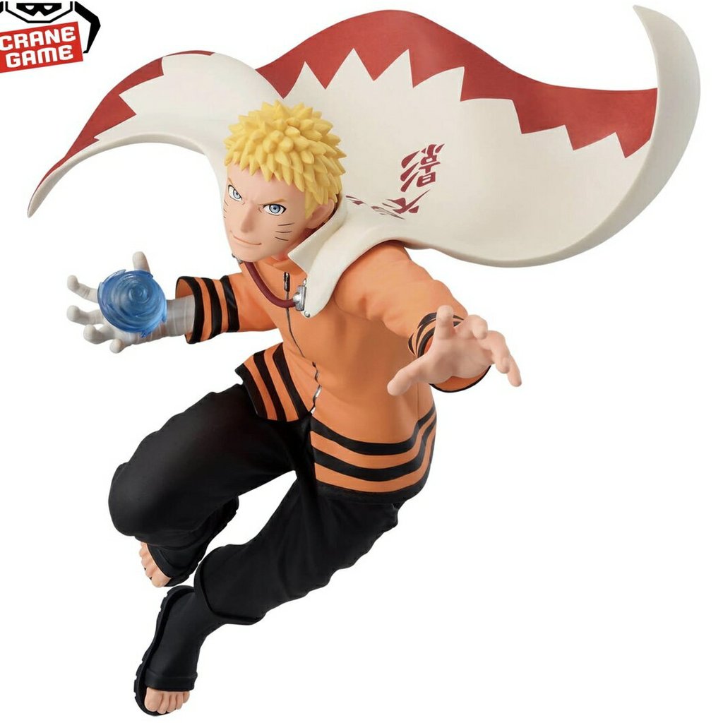 [Naruto Uzumaki] BORUTO: NARUTO NEXT GENERATIONS VIBRATION STARS-UZUMAKI NARUTO 2 Figure
