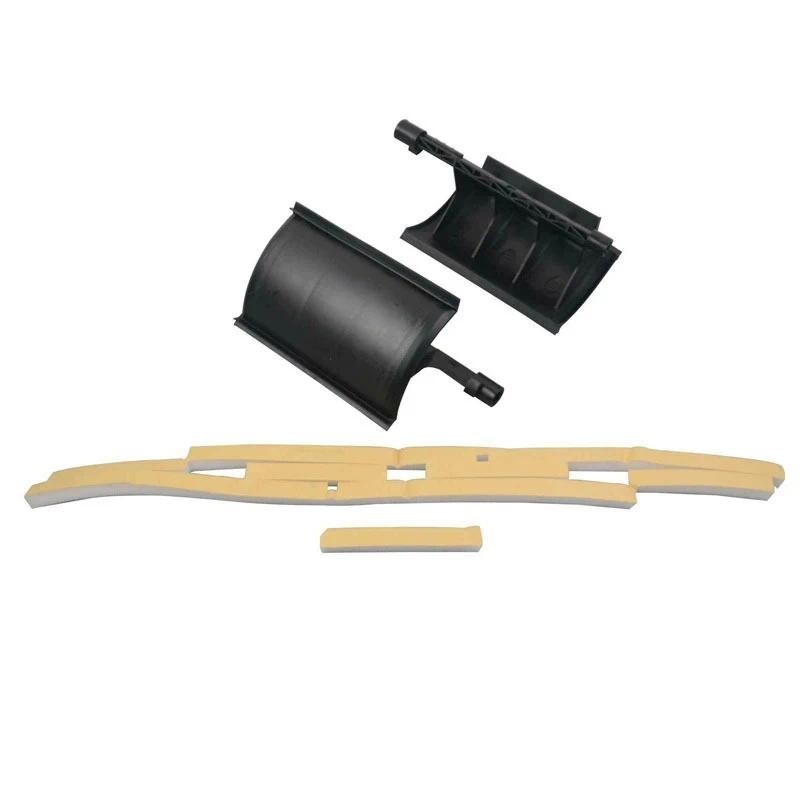 รถเครื่องทําความร้อน Flap ชุดซ่อม Dual Zone Climate ควบคุม 6480E3 6480E4 สําหรับ Citroen C5 2001- 20