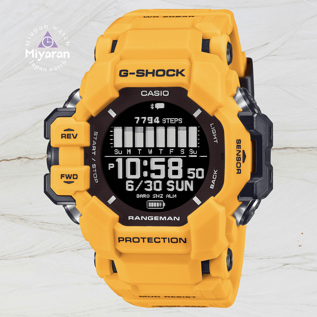 MASTER OF G - LAND RANGEMAN GPR-H1000-9JR GPR-H1000-9 《D》
