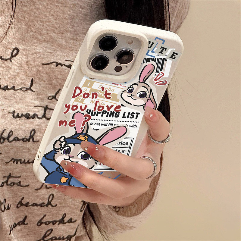 ใช้ได้กับ เคสไอโฟน 11 น่ารักซูเปอร์โตนีสุนัขจิ้งจอกคู่นุ่ม สำหรับ iPhone  16 13 15 14 12 Pro Max XR X XS 7 8 ราคา ถูกที่สุด ดีลบีเคเค แกลเลอรีภาพที่ 9
