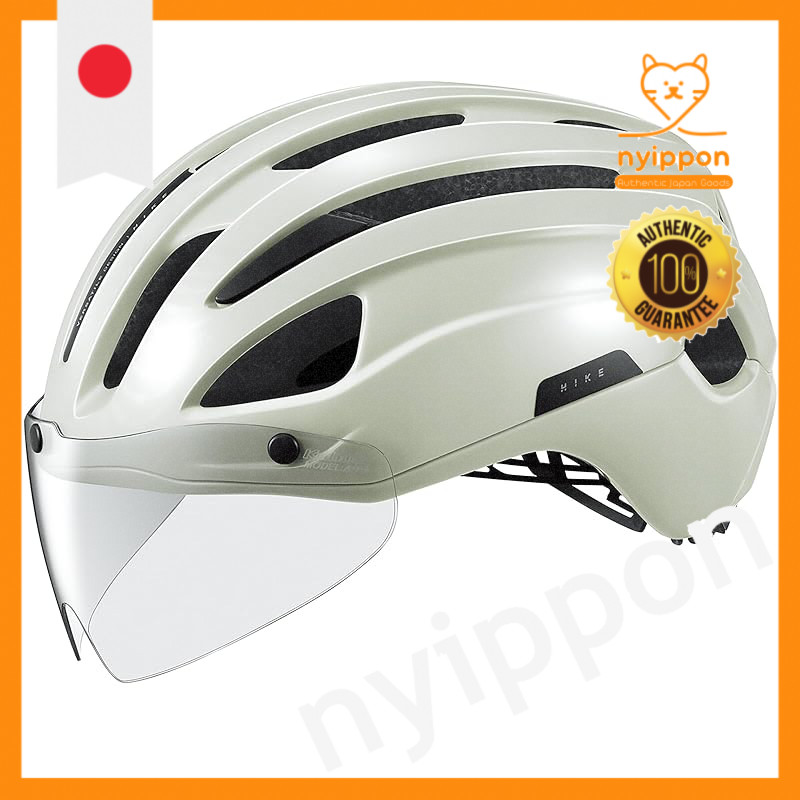 KABUTO Bicycle Helmet HIKE - Various Sizes and Colors