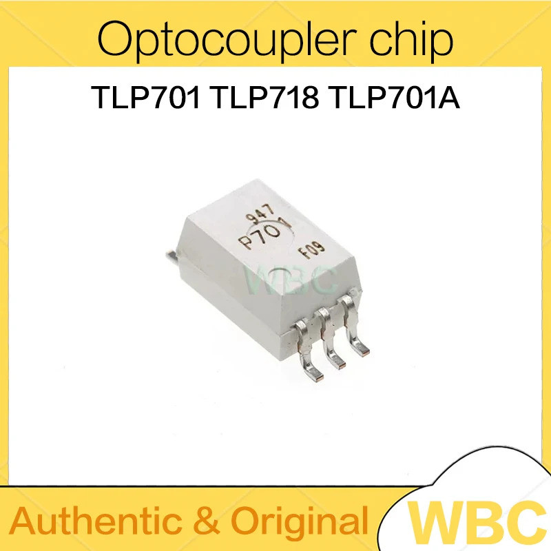 2-5 ชิ้น Optocoupler ชิป P701 P701A TLP701 TLP718 P718 TLP701A P705 P714 P714F P715 P718F P719 P719F
