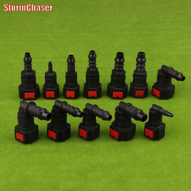 [Storm-t] Urea Pump Urea Tube Qui Connector 6.30 7.89 9.49 ข้อต่อท่อลมเชื้อเพลิง SCR ชุดซ่อมโพสต์มือ