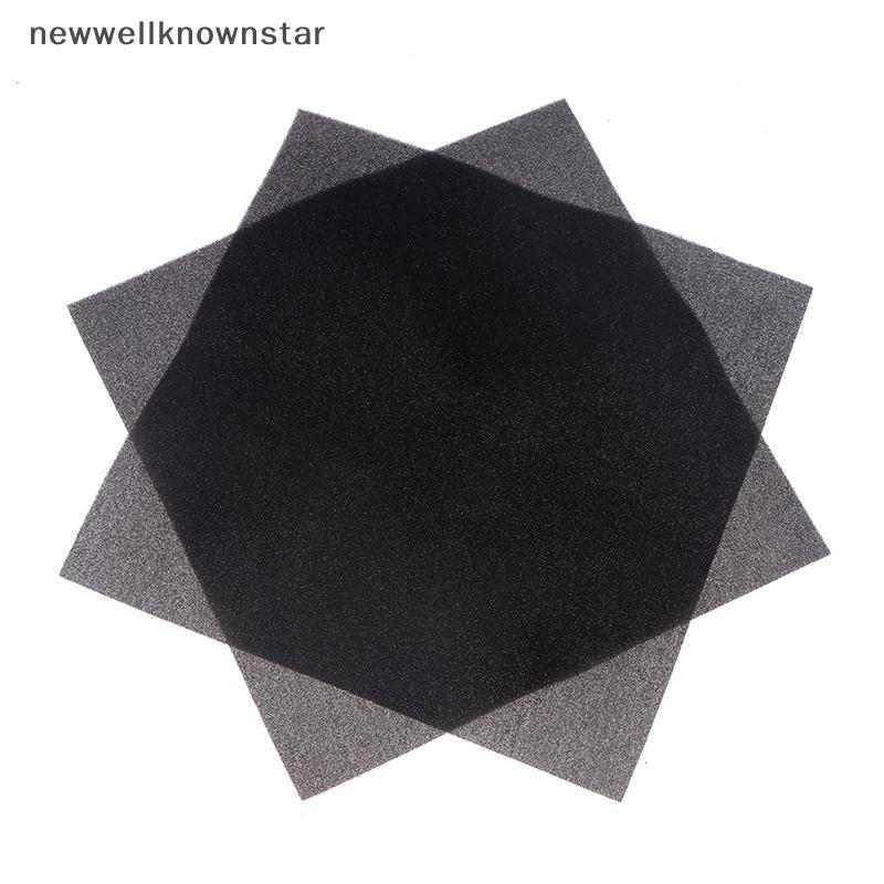 Newwellknownstar 2 ชิ้นกันฝุ่นกรองอากาศฟองน้ําสุทธิสําหรับโปรเจคเตอร์ EMP-X5 EMP-X68X EMP-X70 EMP-82