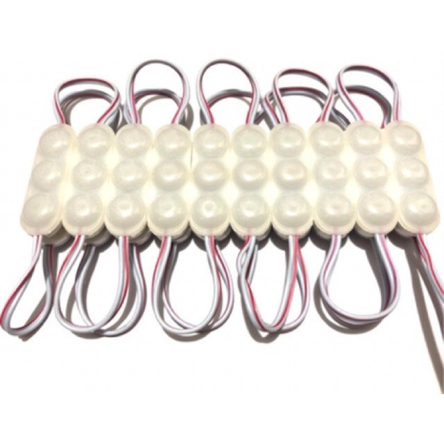 โมดูลฉีด นํา 5050 3 โมดูลไฟ SMD