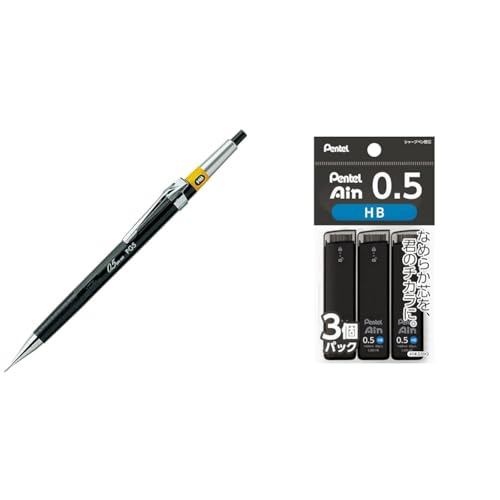 Pentel Graph Pencil 0.5mm PG5-AD
