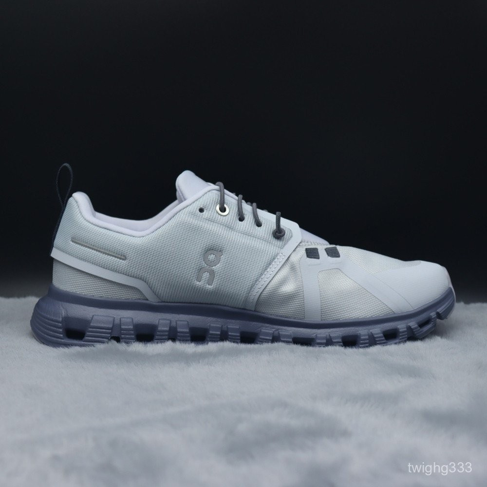 QDXE บนวิ่ง Cloud 6 Cloud6 รองเท้ากันน้ําผู้ชายผู้หญิงกีฬา Unisex คู่น้ําหนักเบา, (i8y7)