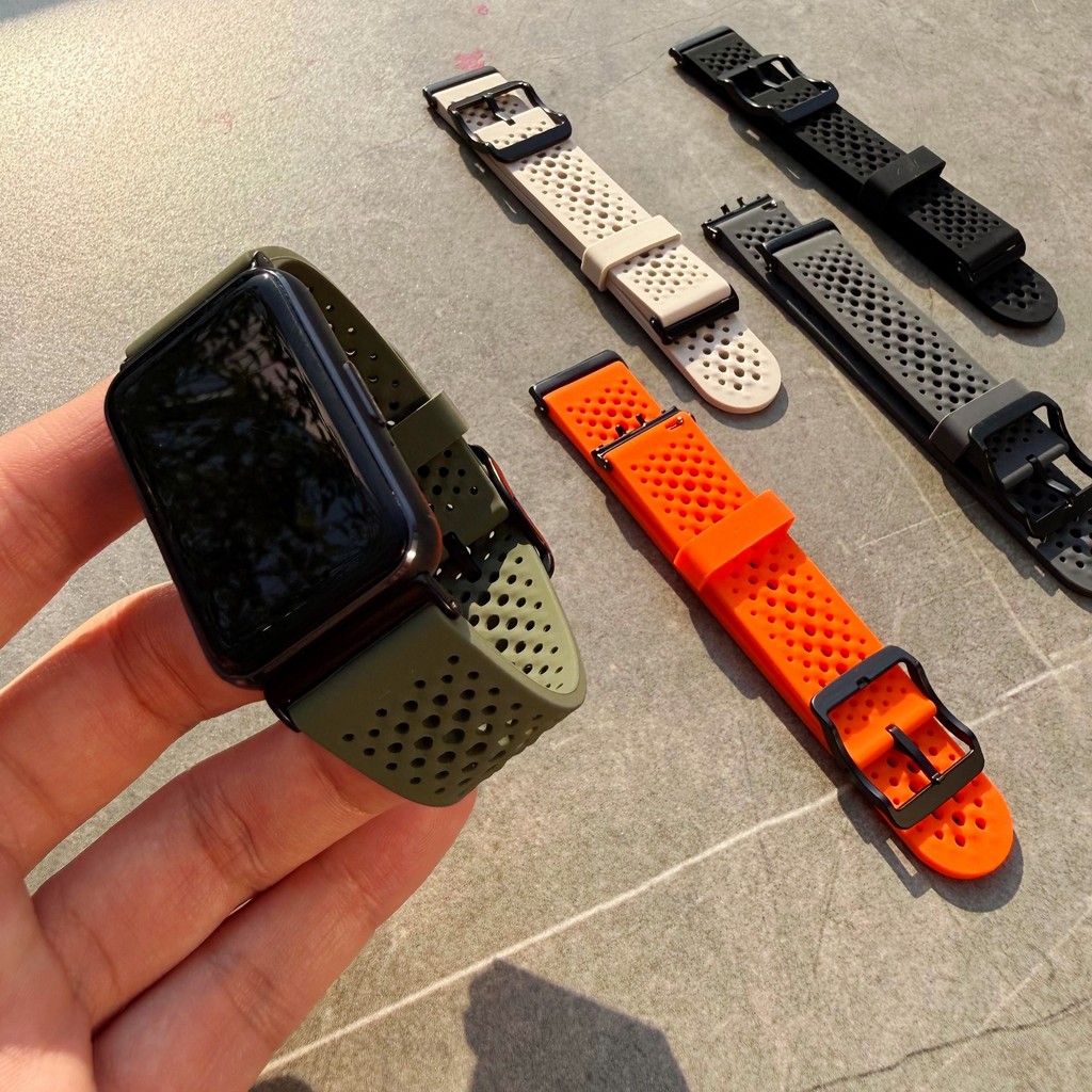 สําหรับ Samsung Galaxy Fit 3 สายรัดซิลิโคนสร้อยข้อมือกีฬาเปลี่ยนสายรัดข้อมือกันน้ํา Samsung Fit 3
