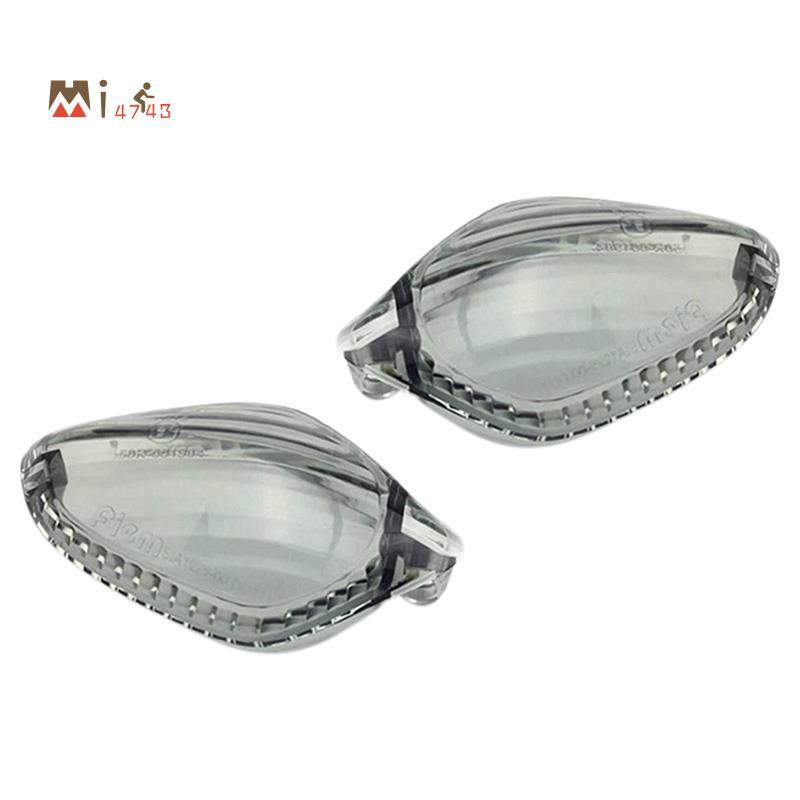 Mi4743รถจักรยานยนต์ไฟเลี้ยวฝาครอบไฟแสดงสถานะสําหรับ 300/500 Rebel NC700 NC750 S/X CTX700 สีดํา