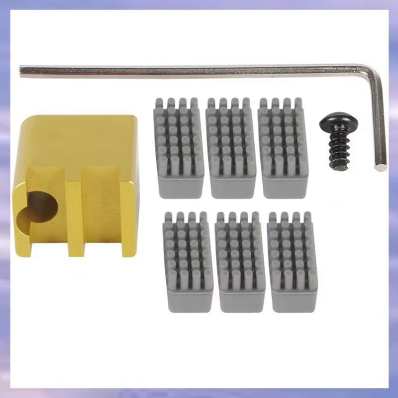 สําหรับ Lab X1 Wiper Scrubber สําหรับ Lab P1S ติดตั้ง Scrubbers พิมพ์หัวทําความสะอาดเครื่องพิมพ์หัวเ
