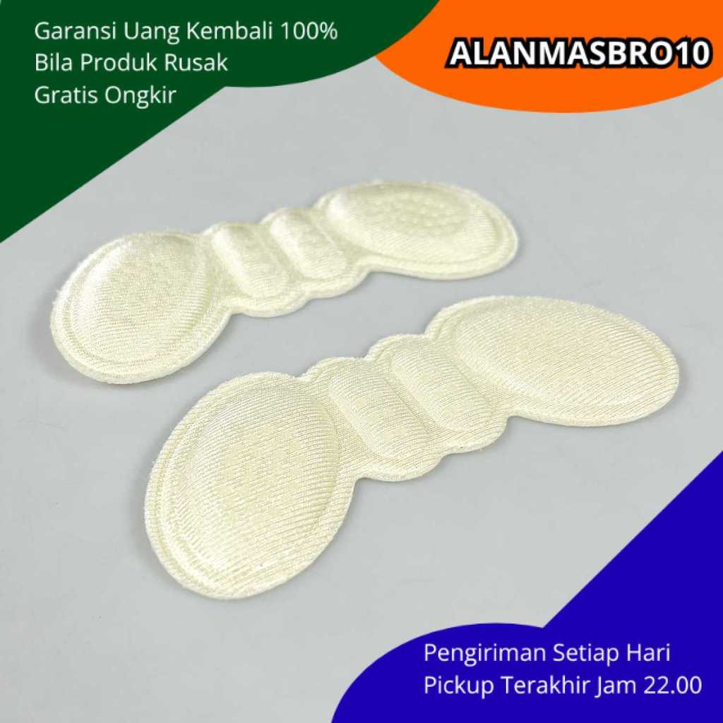 แผ่นส้นพื้นรองเท้าป้องกันส้นเท้าป้องกันรอบทิศทาง 180 องศานุ่ม Anti-Slip มีสไตล์ Elegant ล่าสุดสําหรั