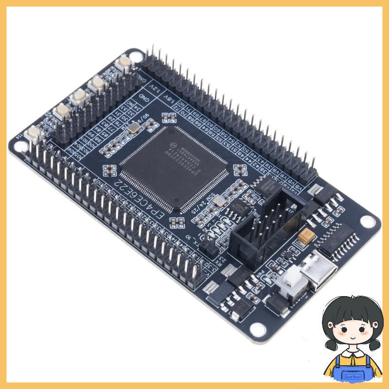 EP4CE6E22C8N Development FPGA Board For Industrial Automation Prototyping