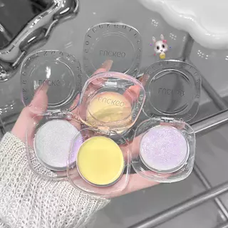 LUCKGO ครีมบลัช - สีสันสดใส ติดทนนาน ให้ความชุ่มชื้น เม็ดสีแน่น เนื้อบางเบา ระบายอากาศได้ดี กันน้ำ
