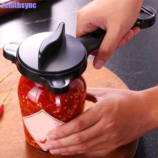 ZENITHSYNC ที่เปิดขวด, Anti slip ประหยัดแรงงานฝาโถ Gripper, …